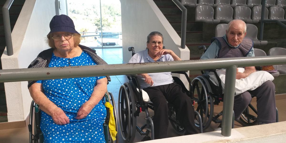 Torneio de Boccia Inter-Insituições