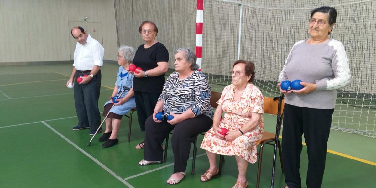 Torneio de Boccia Inter-Insituições