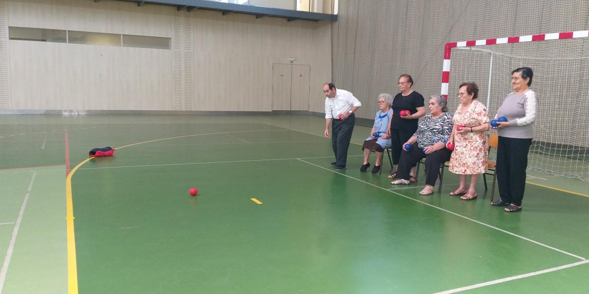 Torneio de Boccia Inter-Insituições
