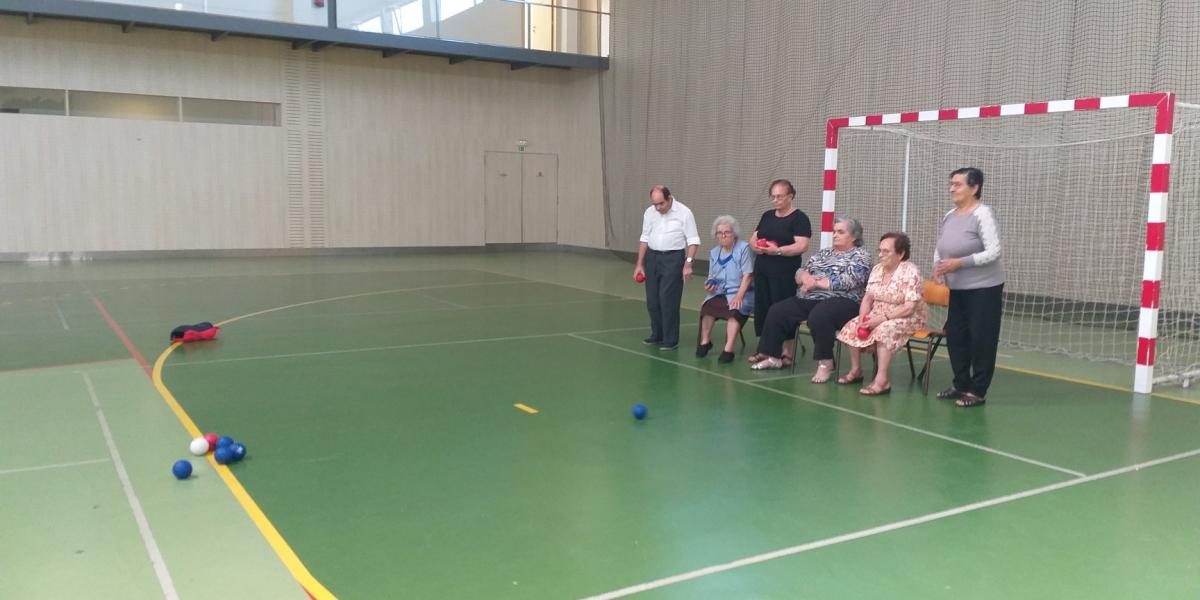 Torneio de Boccia Inter-Insituições
