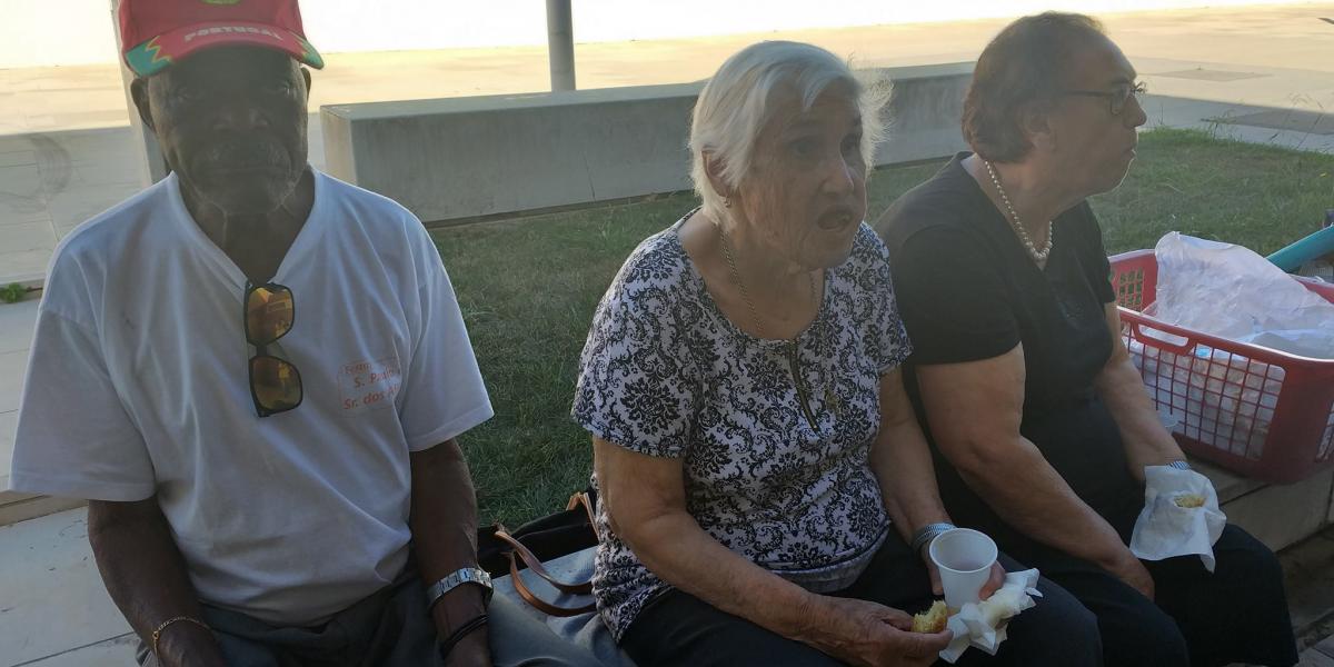 Torneio de Boccia Inter-Insituições