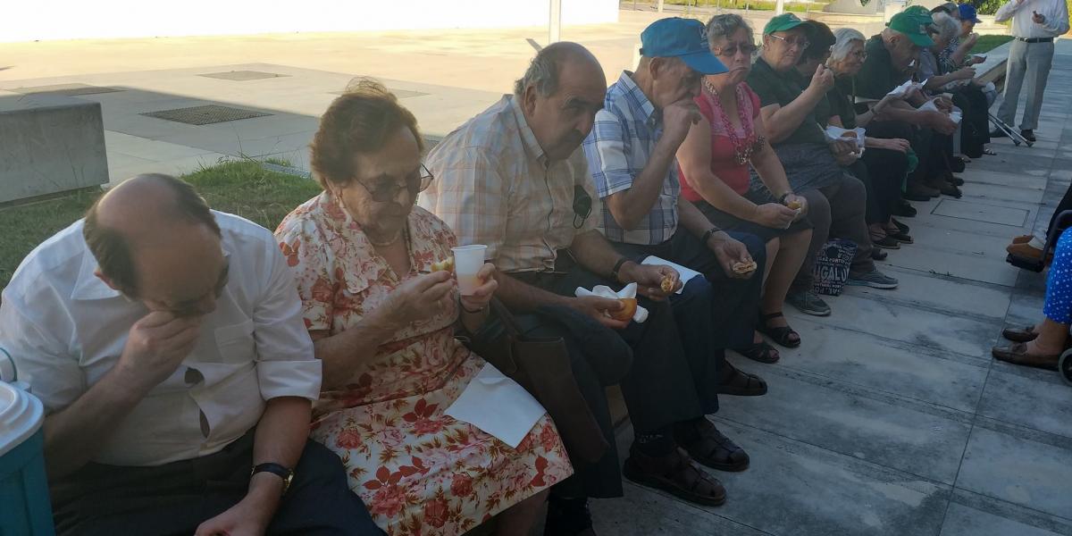 Torneio de Boccia Inter-Insituições