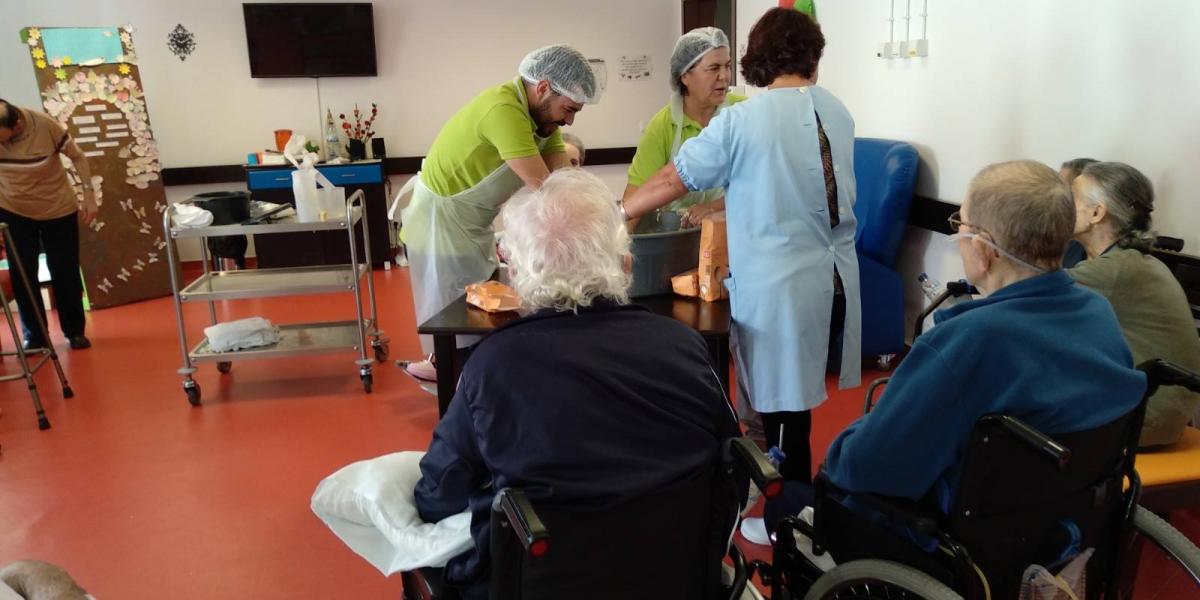 Atelier de culinária