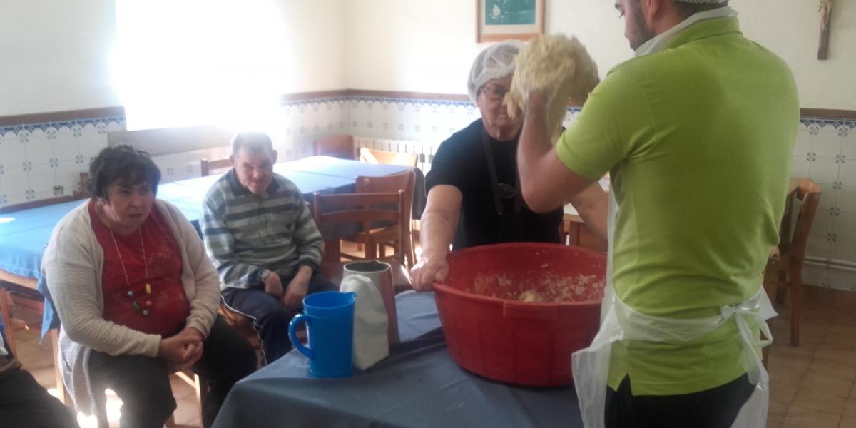 Atelier de culinária