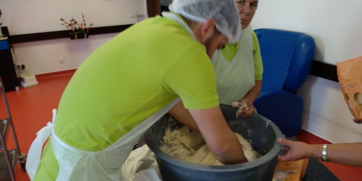 Atelier de culinária